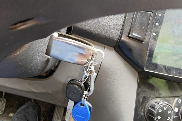 Used BAIC Changhe M50S 2015 1.4L revised economy-class K14B
