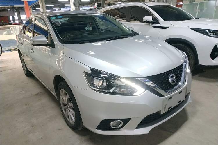 Used Nissan Sylphy 2019 1.6XV CVT Smart Connect Luxury Edition China VI Standard
