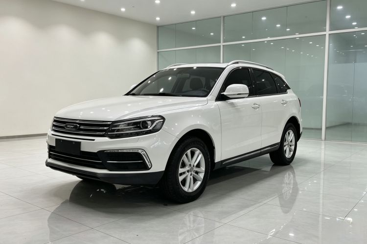 Used Zotye T600 Coupe 2017 1.5T Automatic Luxury Model Guazi used car, China used car export, Used car for sale, Used cars, Cheapest cars for sale