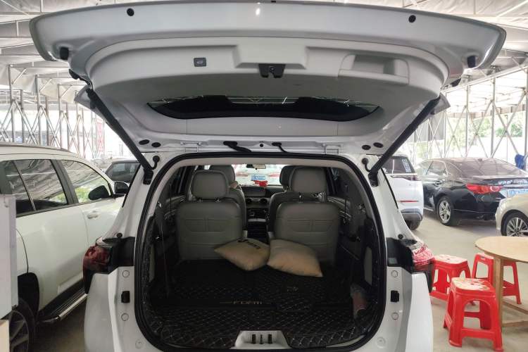 Used FORTHING Yacht 2024 1.5T DCT Guanhai Edition
