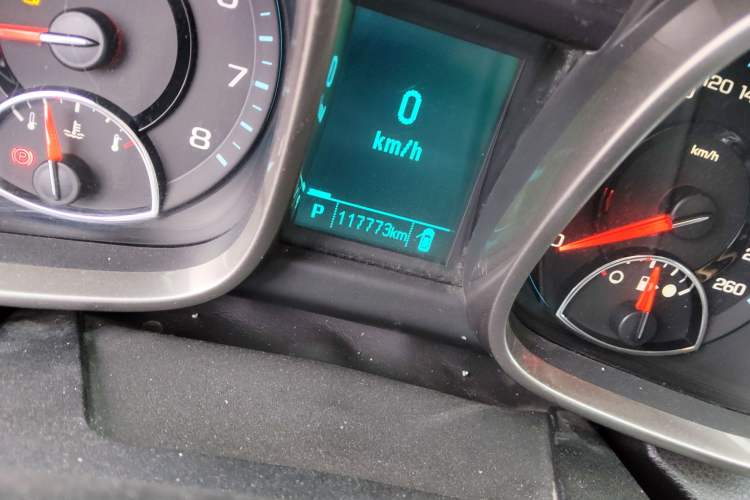 Used Chevrolet Malibu 2013 1.6T Automatic Comfort Edition