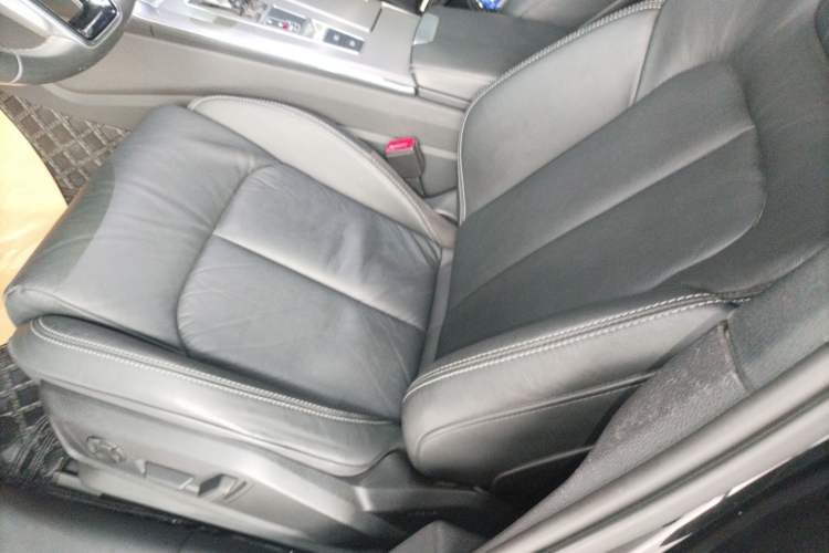 Used Audi A6L 2021 45 TFSI Prestige Dynamic Edition Left Front Seat