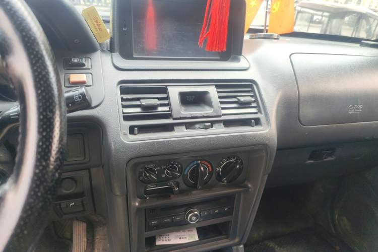 Used Leopaard Heijingang 2013 2.2L Manual 4x4 Standard Edition
