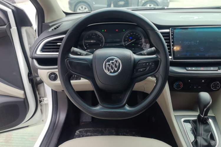 Used Buick GT 2017 15N Automatic Elite Version