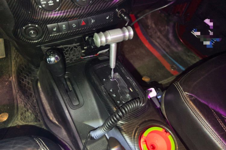 Used Jeep Wrangler 2013 3.6L Sahara Four-Door Edition
