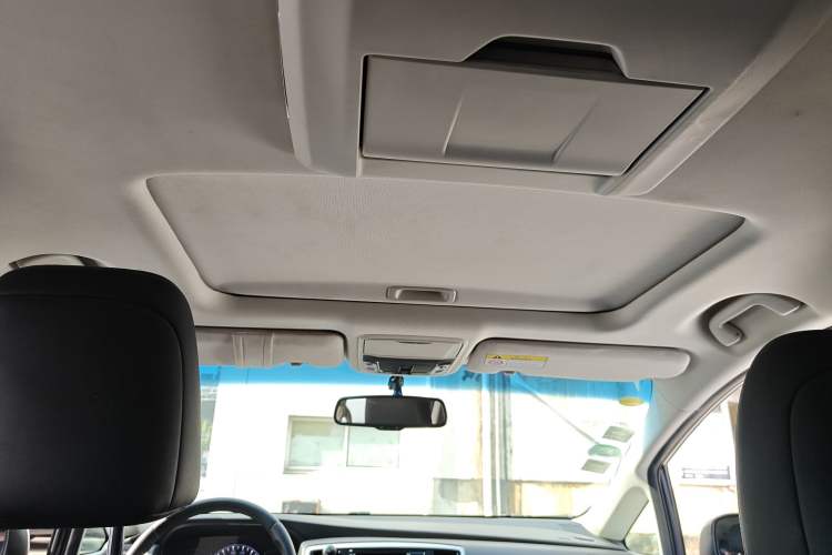 Used Honda Odyssey 2017 2.4L Supreme Edition Headliner