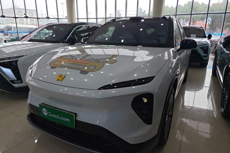 Used Nio ES7 2022 75 kWh
