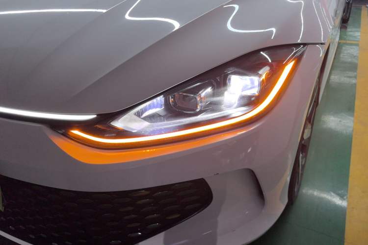 Used Volkswagen Lamando 2023 Lavida L 280TSI DSG Cool & Spicy Edition Left Front Headlight