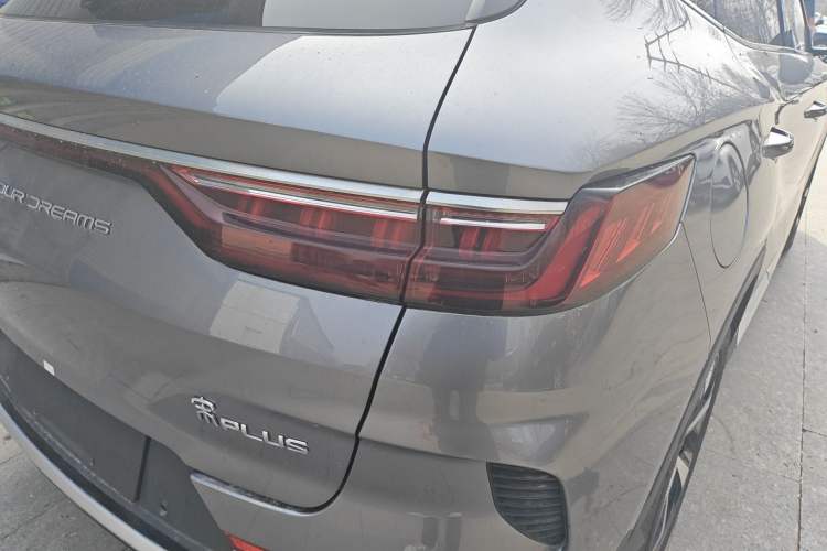 Used BYD Song PLUS New Energy 2021 DM-i 51KM Prestige Model