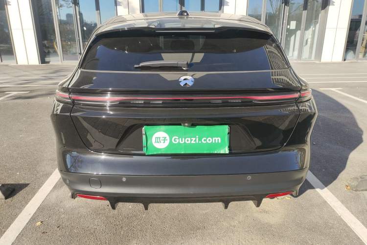 Used Nio ET5T 2023 75 kWh Touring Exterior 4