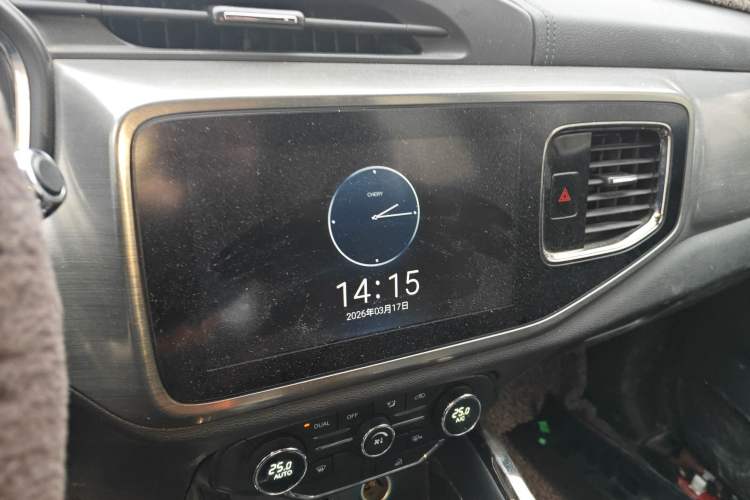 Used Chery Tiggo 8 2018 1.5 TCI Manual Luxury 5-Seater