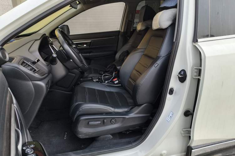 Used Honda CR-V New Energy 2021 Rui Hybrid e+ 2.0L Ruichi Edition