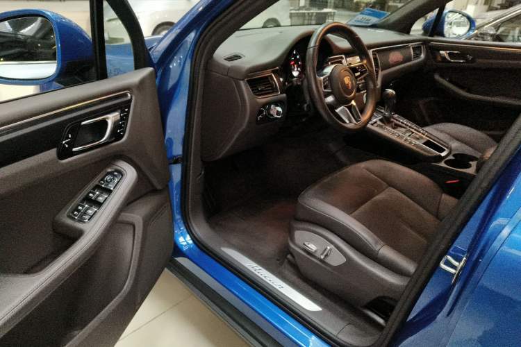 Used Porsche Macan 2014 Macan 2.0T