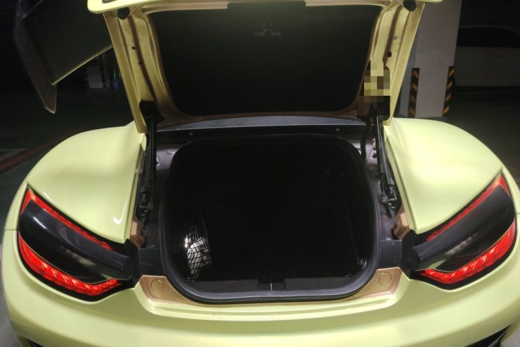 Used Qiantu K50 2018 Standard Model