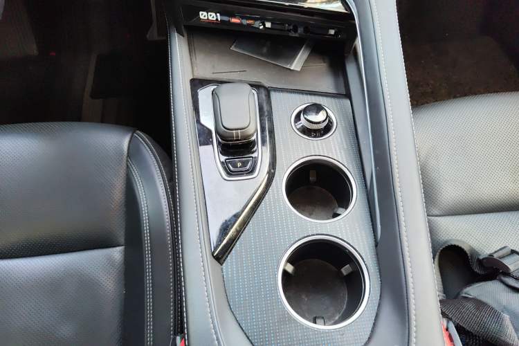 Used Zeekr 001 2022 Long-Range Dual-Motor WE Edition
