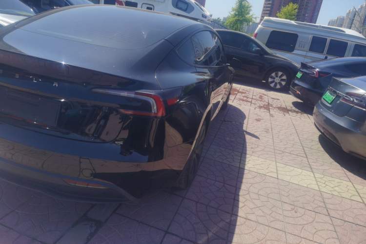 Used Tesla Model 3 2023 Long-Range All-Wheel-Drive Version
