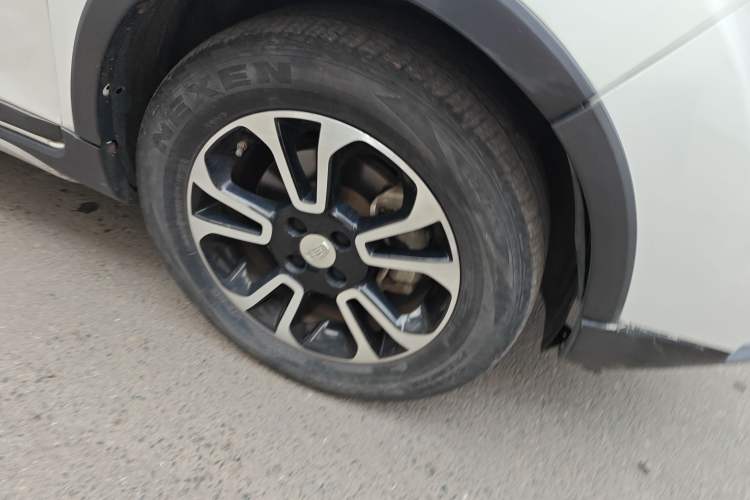 Used Geely Auto Vision X3 2017 1.5L Automatic Elite Model