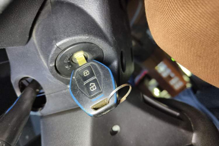 Used BAIC New Energy EC 2017 EC180 Dynamic Edition