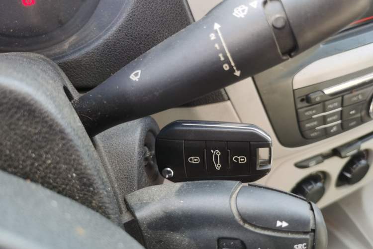 Used Citroen Elysee 2014 1.6L Manual Comfort Model