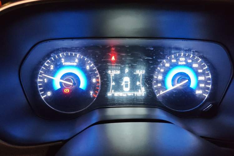 Used Dongfeng Fengon 580 2020 1.5T CVT Luxury Edition
