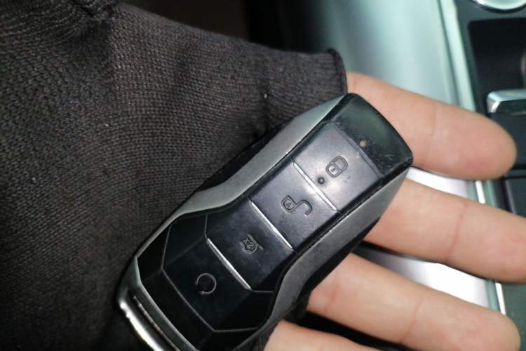 Used Denza X 2020 PHEV Classic Edition
