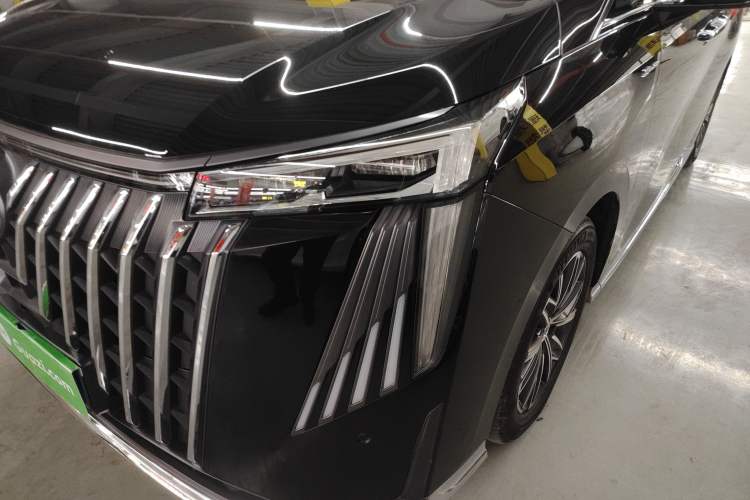 Used GAC Trumpchi M8 2024 Master Series 400T Ultimate Edition
