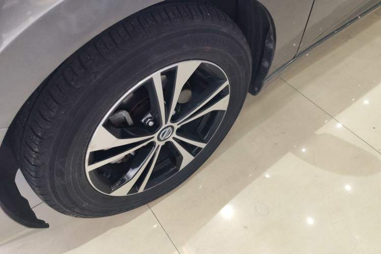 Used Nissan Sylphy 2020 1.6L XL CVT Enjoyment Edition