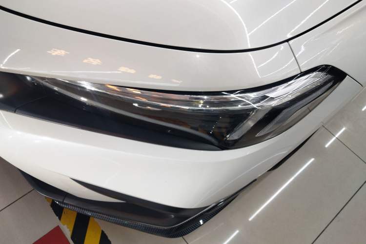 Used Honda Civic 2022 240TURBO CVT Dynamic Control Version
