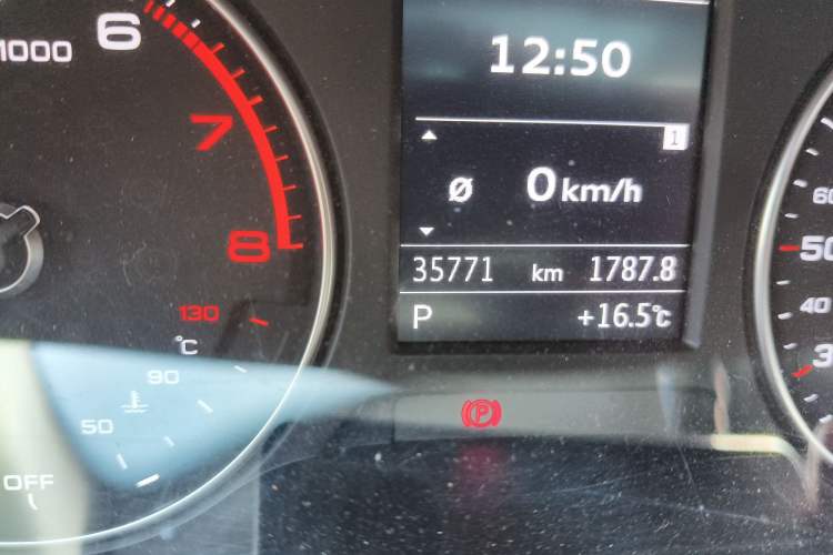 Used Audi A3 2020 Limousine 35 TFSI Fashion Edition China VI Emission Standard