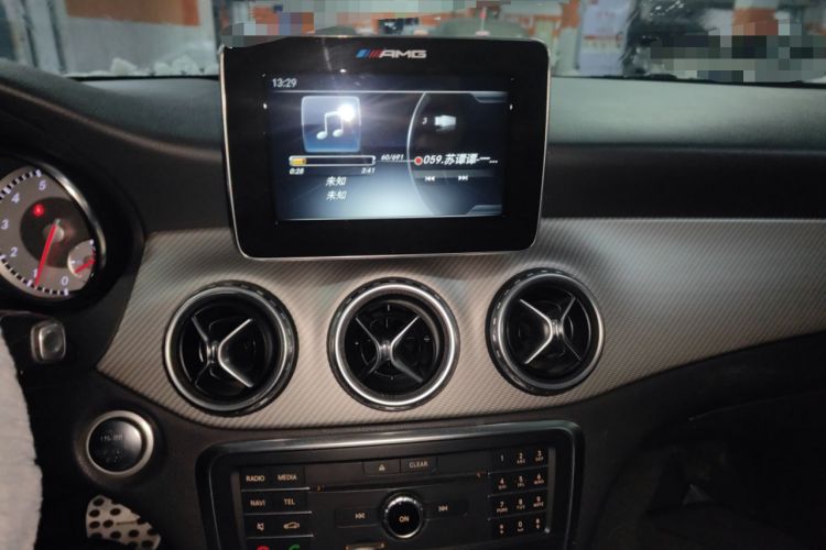 Used Mercedes-Benz GLA 2016 GLA 200 Sport Edition
