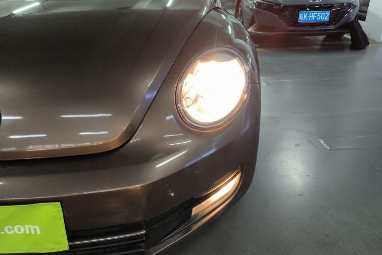 Used Volkswagen Beetle 2014 1.2TSI Fashion Edition