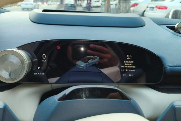 Used Zeekr 007 2024 Four-Wheel Drive Intelligent Driving Version 100 kWh
