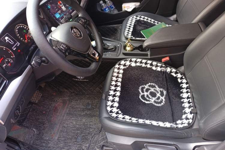 Used Volkswagen Bora 2020 1.5L Automatic Fashion Edition
