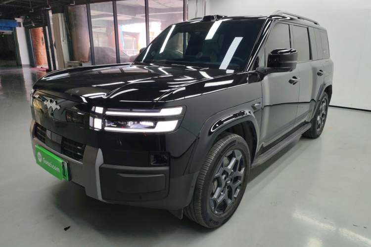 Used Formula Leopard Tai 7 2025 Model 190 km Four-Wheel Drive Ultra Edition