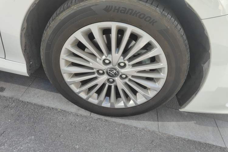 Used Toyota Camry 2024 2.0G Prestige Edition
