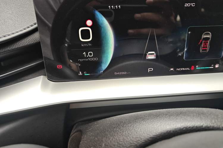 Used Haval H6 2021 3rd Generation 1.5T Automatic Two-Wheel-Drive Supreme
