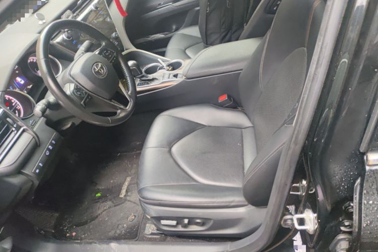 Used Toyota Camry 2019 2.5G Luxury Edition China V Standard Left Front Seat