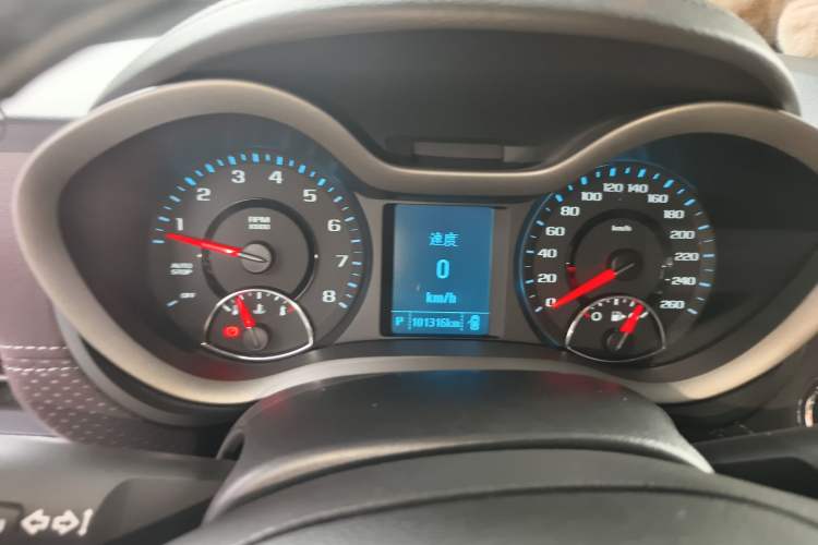 Used Chevrolet Malibu 2018 530T Automatic Luxury Edition
