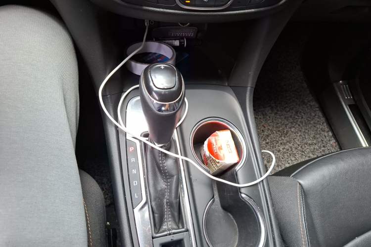 Used Chevrolet Equinox 2017 535T Automatic YuJie Edition