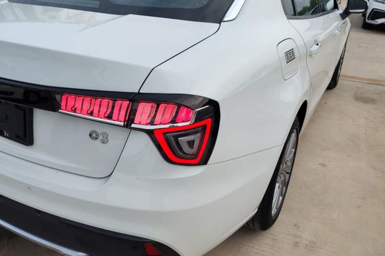 Used Lynk & Co 03 2018 1.5TD DCT Version China V Standard Right Rear Taillight