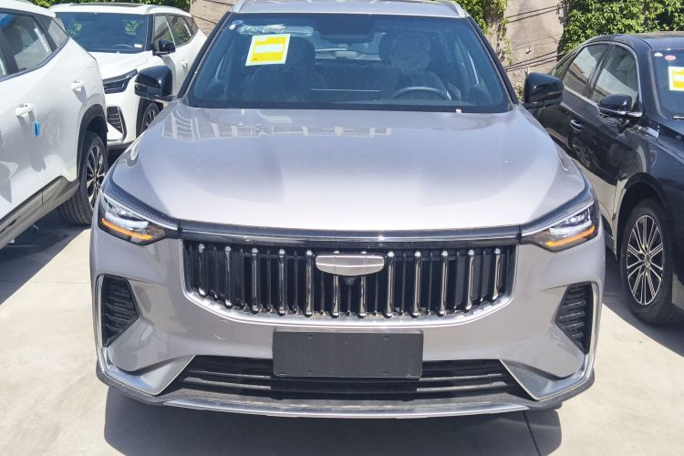 Used Geely Auto Emgrand X7 Sport 2026 Model 1.5TD Aspirational
