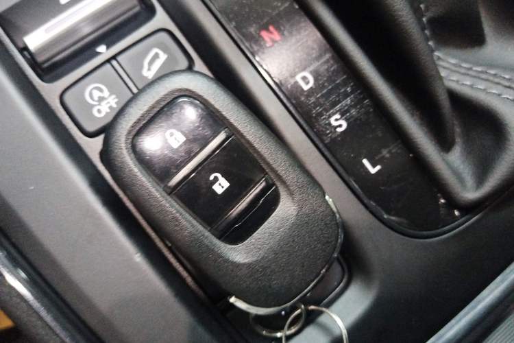 Used Honda Breeze 2025 240TURBO Two-Wheel Drive Elite Edition 5 Seats Interior 1