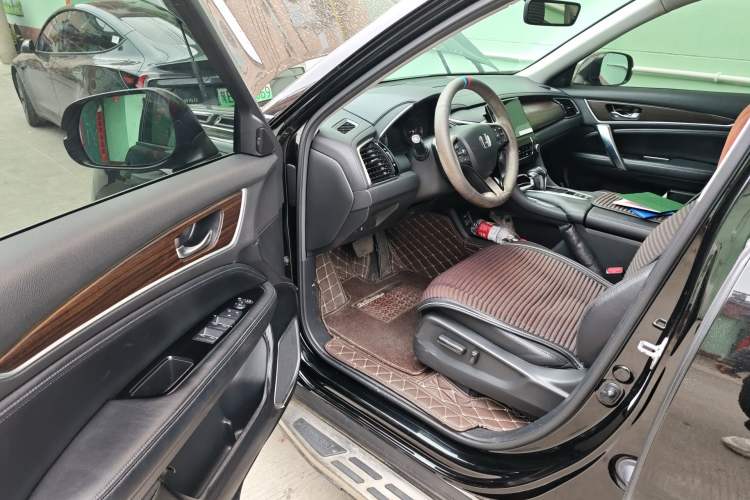 Used Honda Avancier 2019 240TURBO Two-Wheel Drive Premium Edition