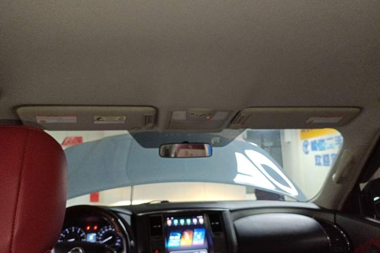 Used Nissan Patrol 2017 4.0L Parallel Import Headliner