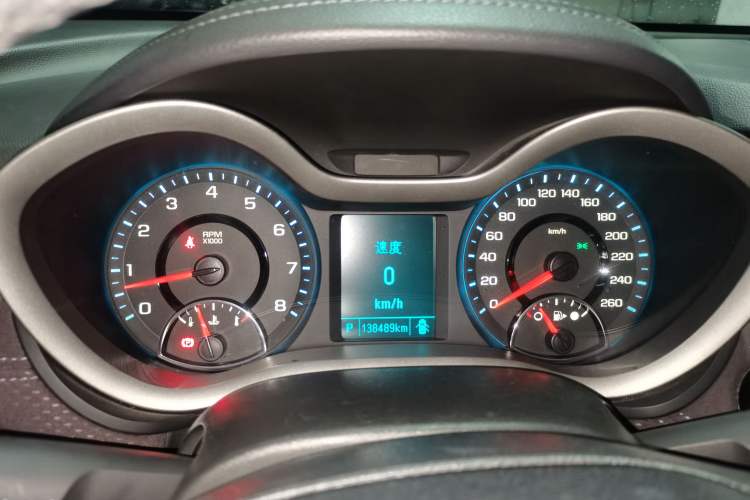 Used Chevrolet Malibu 2016 2.0L Automatic Luxury Edition