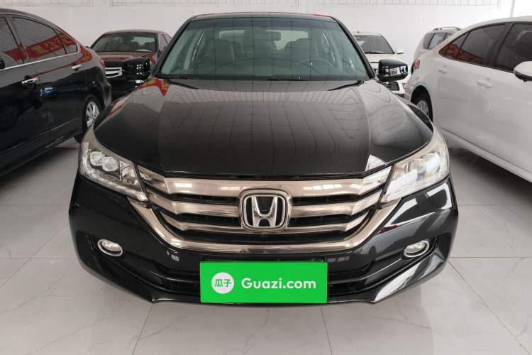 Used Honda Accord 2015 2.4L EX Luxury Edition
