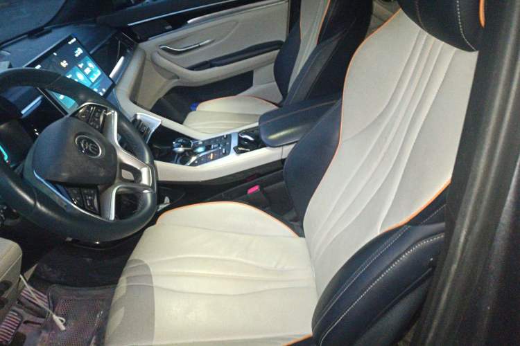 Used BYD Song PLUS New Energy 2021 DM-i 110KM Flagship PLUS