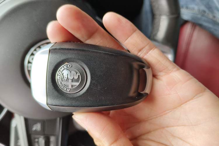 Used Alfa Romeo Giulia 2021 2.0T 280HP Luxury Edition