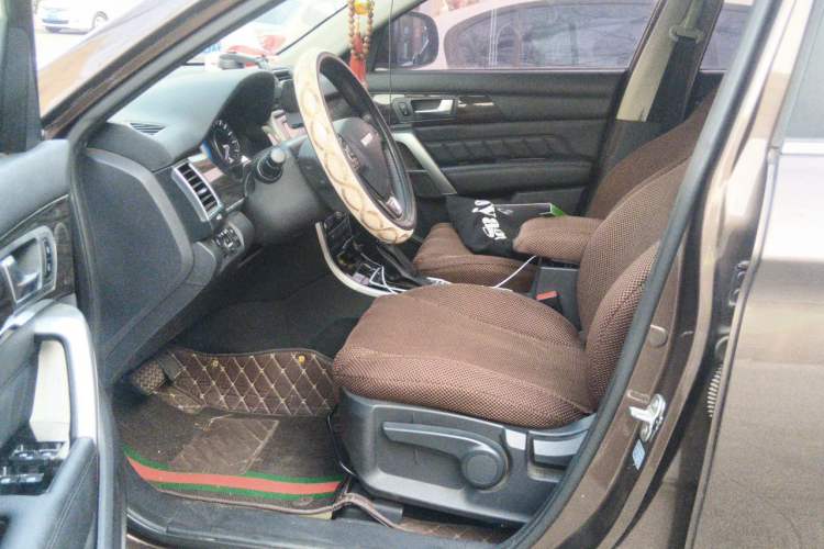 Used Haval H2 2016 Red-Label 1.5T Automatic Two-Wheel Drive Luxury Model