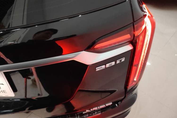 Used Cadillac XT6 2020 28T Seven-Seater Fashion Edition
